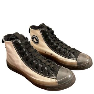 Converse Chuck Taylor All Star CX Explore Counter Climate High Egret Black